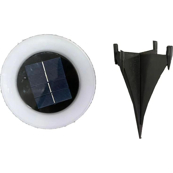 5er Set RGB LED 2in1 Schwimmlicht, Bodenleuchte, Farbwechsel, D 11 cm – Bild 5