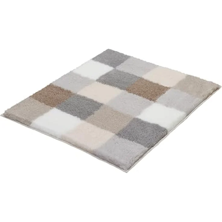 Kleine Wolke Badteppich Typ of Caro, Mehrfarbig, 4004478291478 – Bild 1