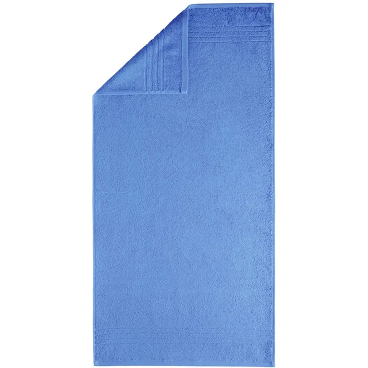 Madison Handtuch 50x100cm atlantik blau 500g/m² 100% Baumwolle