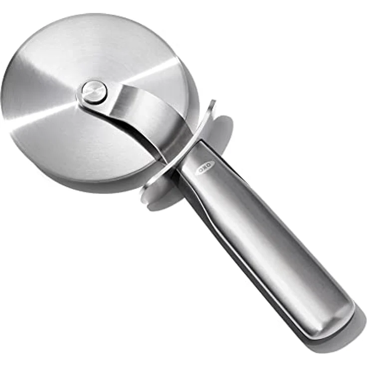 OXO Steel Pizzaschneider Stahl – Bild 3