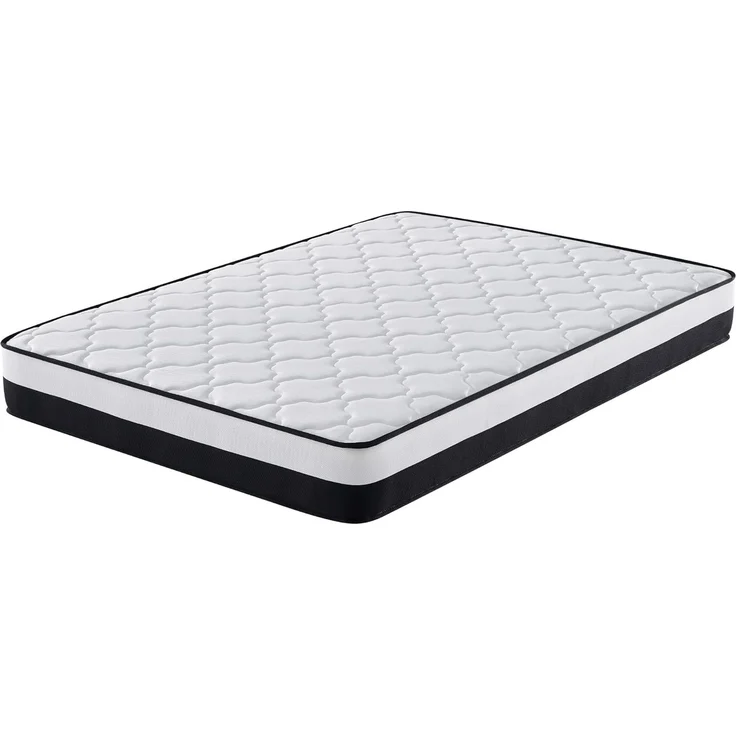 Arensberger EMILIA Federkernmatratze mit GEL-Schaum und integriertem Topper | 140x200 cm Höhe 23cm | Härtegrad H3/ H4 | HR Taschenfederkern Matratze – Bild 9