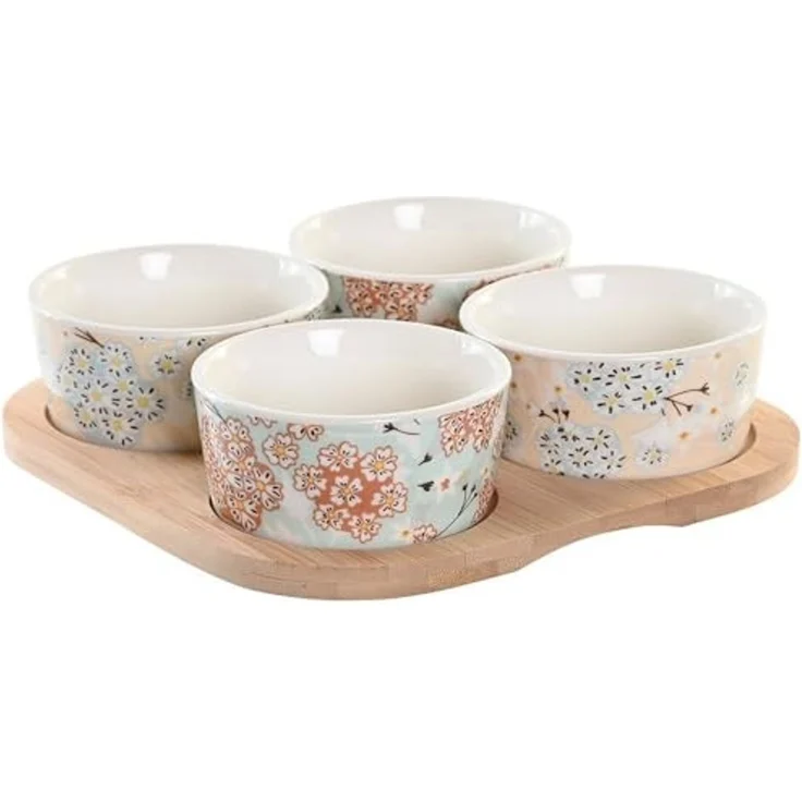 DKD Home Decor Snackschale, Standard – Bild 1
