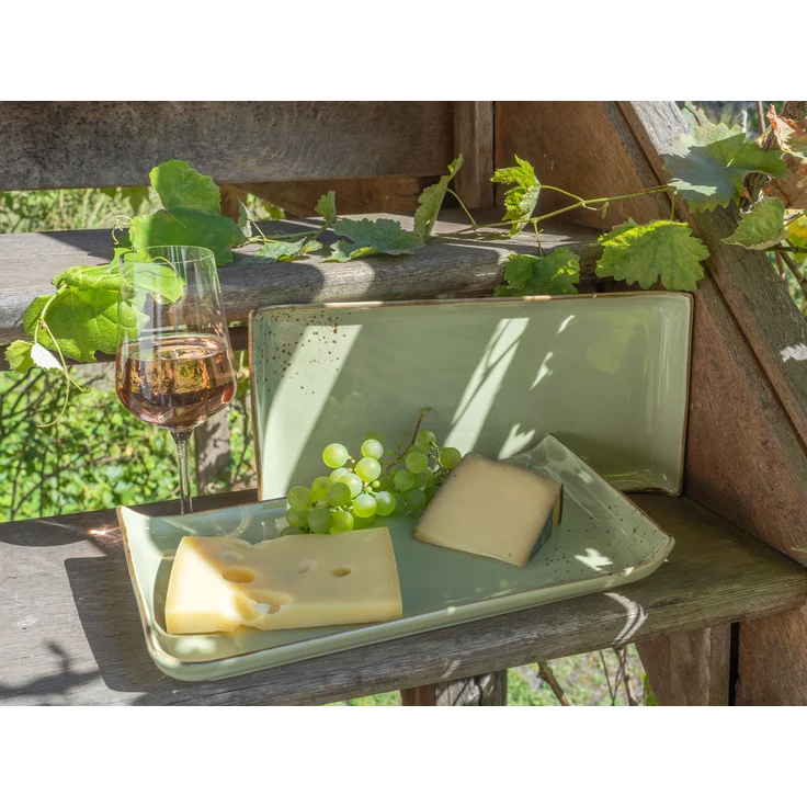 Nature Collection Green, BBQ Platte 2-tlg (mo) – Bild 2