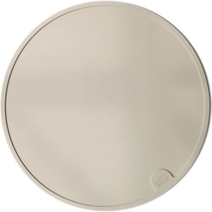 LucyBalu Napfunterlage CIRCLE (29cm), für Katzen, verschiedene Farben, lebensmittelechtes Silikon – Bild 4