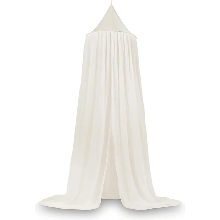 Jollein Vintage Moskitonetz - Ivory Weiß