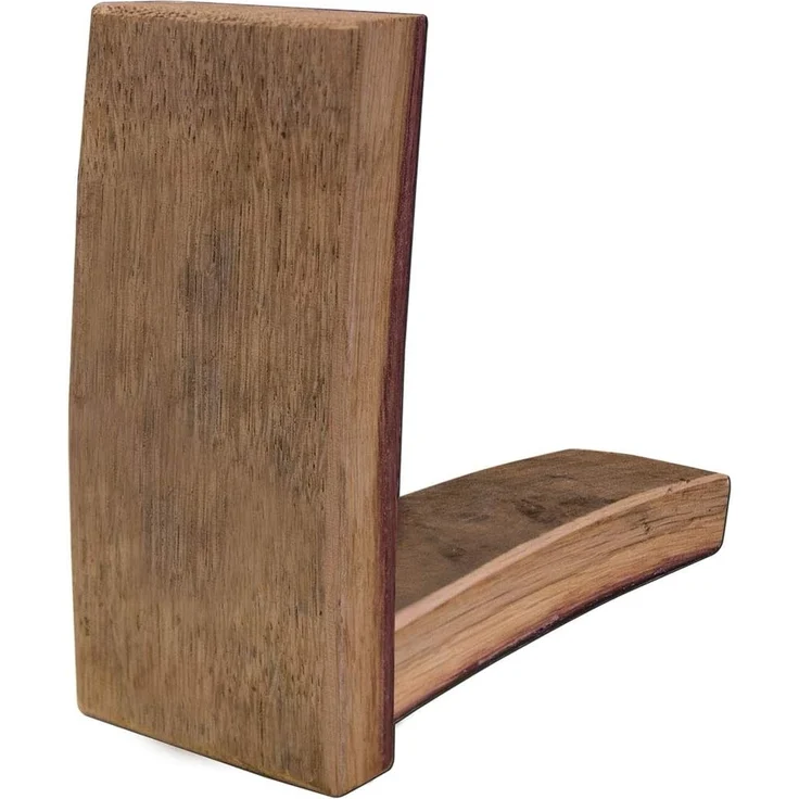 Temesso Blumentopfuntersetzer Füße NATUR für Holzfass 3er Set – Bild 1