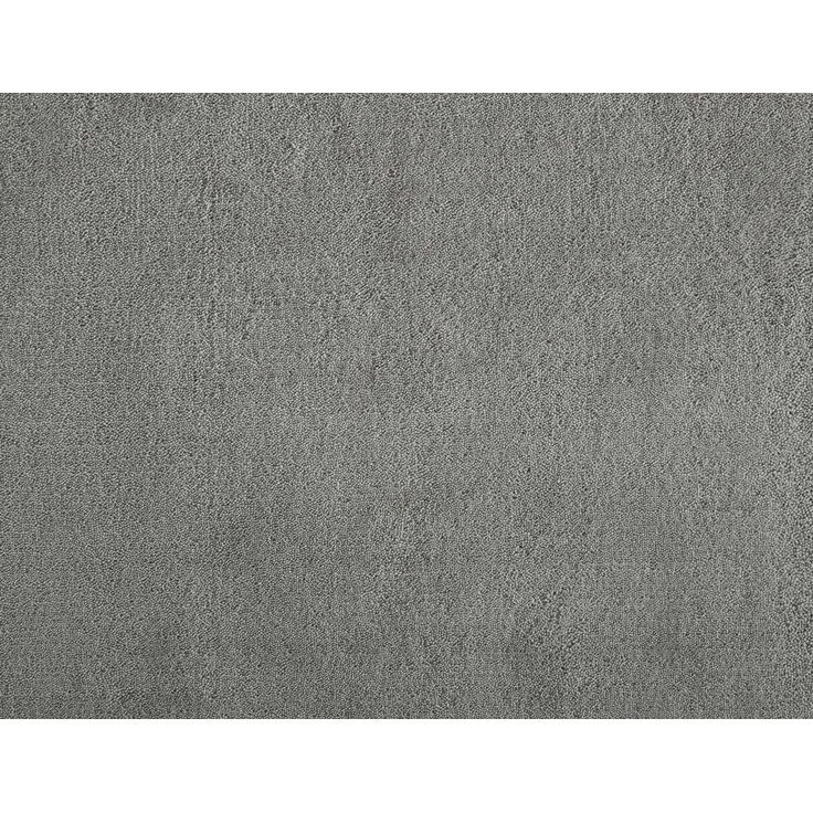 TaraCarpet Wollteppich TaraCarpet Casablanca strapazierfähiger Schurwollteppich Handarbeit, rechteckig, Höhe: 14 mm, Wollteppich grau Wohnzimmer Schlafzimmer Esszimmer Flur ca 200x290 – Bild 2