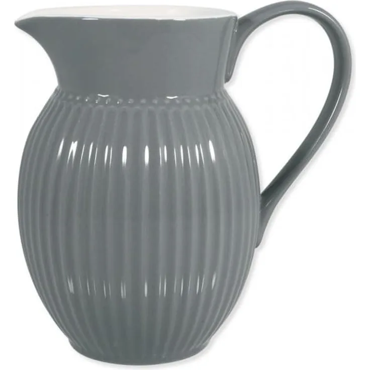 Greengate Krug Alice stone grey 1,5L