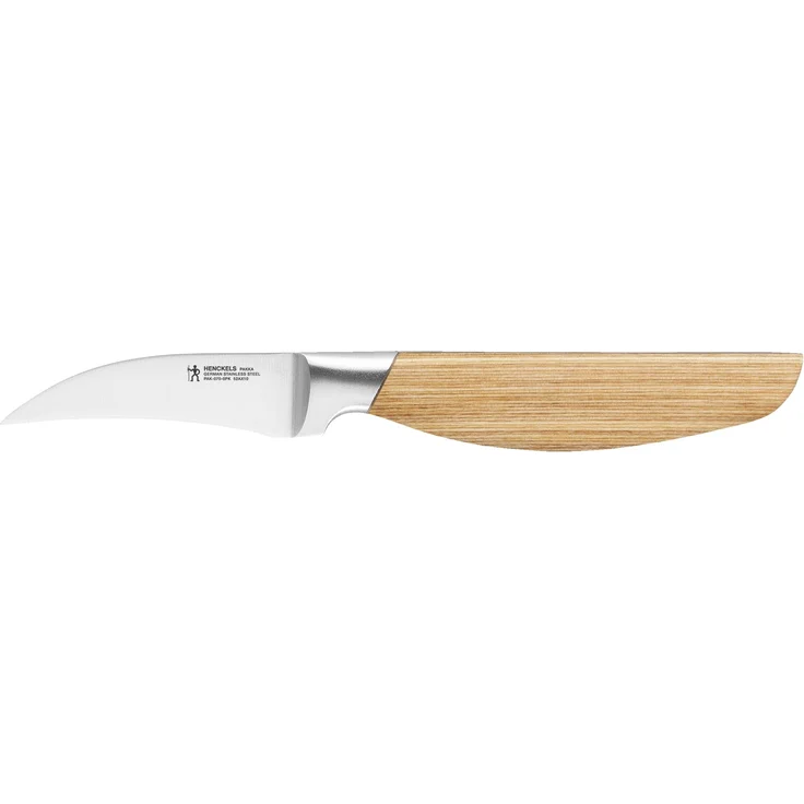Schälmesser Henckels by ZWILLING PAKKA braun
