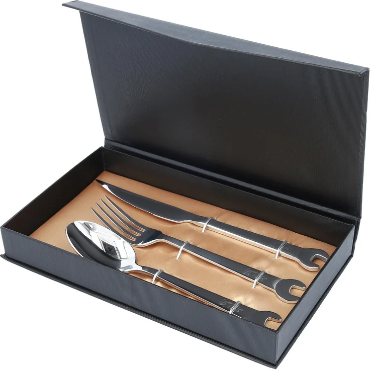 KS TOOLS Besteck-Set, 3-tlg – Bild 1