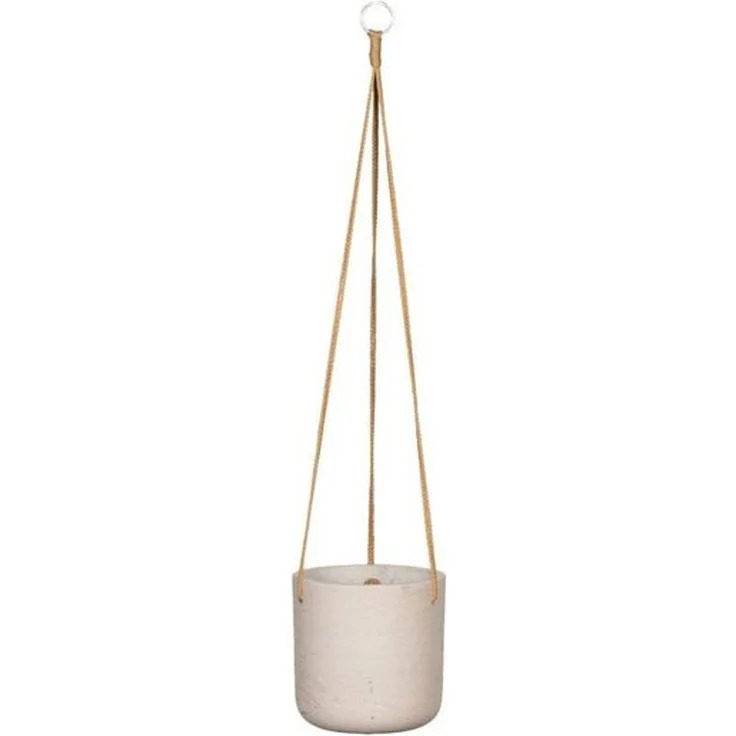 finestgreen Blumenampel Handgefertigte Blumenampel Hanging Charlie – Bild 4