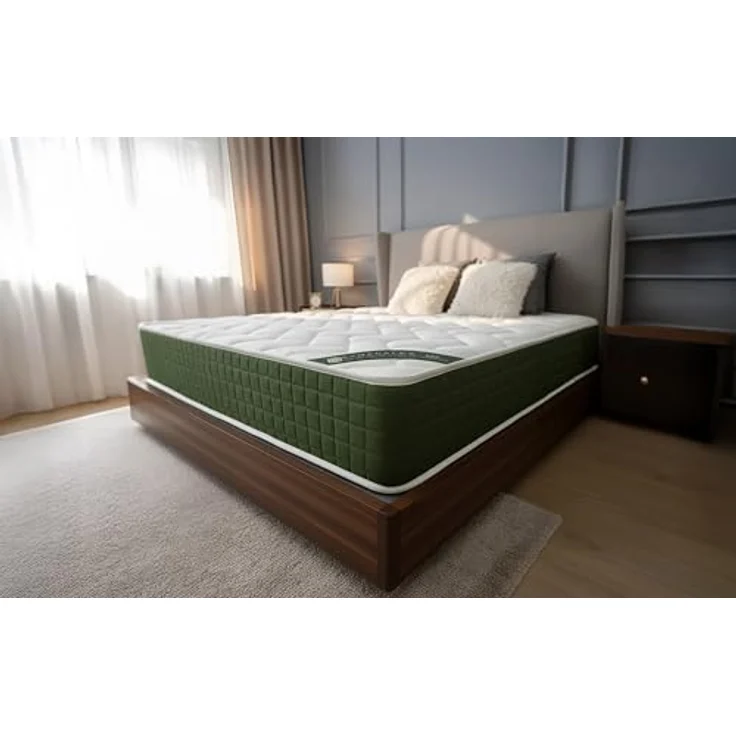 Dormio Esmeralda - Viscosoft Doppelseitig Matratze 90 x 190 x 24 cm – Bild 7