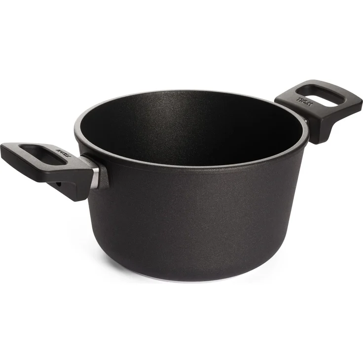 WOLL Gusstopf NB-NTI-120-L Nowo Titanium Induction Ø 20 cm langlebige Titaniumversiegelung Guss‑Aluminium Induktionsboden Abnehmbarer Griff Alle Herdarten bis 250 °C Spülmaschinenfest – Bild 2