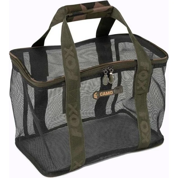 FOX International Aufbewahrungstasche Fox Air Dry Bag Large 36x21x27cm - Angeltasche – Bild 2