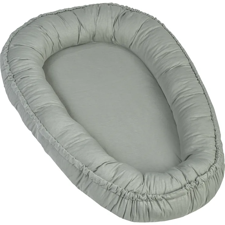 Julius Zöllner Babynestchen NIDO - Uni Aloe - 70x4