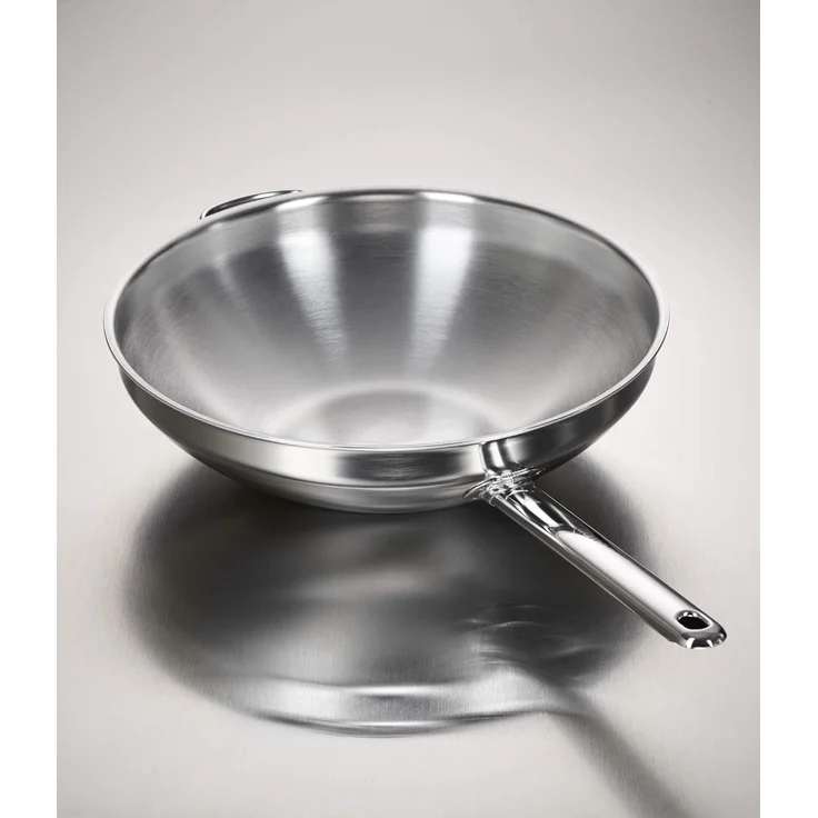 Demeyere Demeyere Wok 32 cm – Bild 2