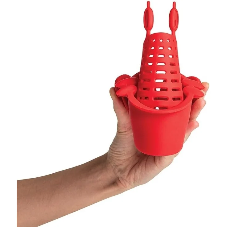 OTOTO Crabby Topfsieb – Bild 4