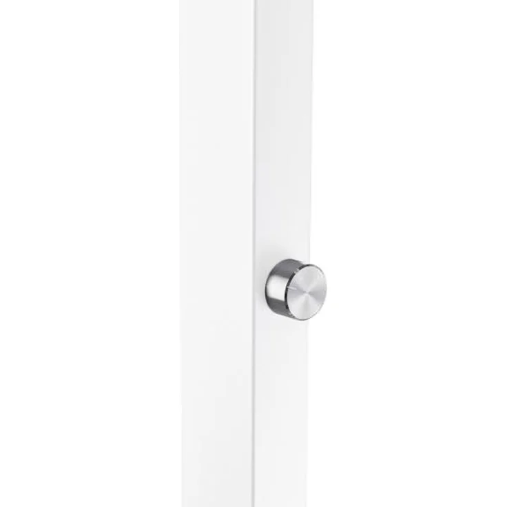 Alco LED-Stehleuchte 9080 Aluminium weiß – Bild 5