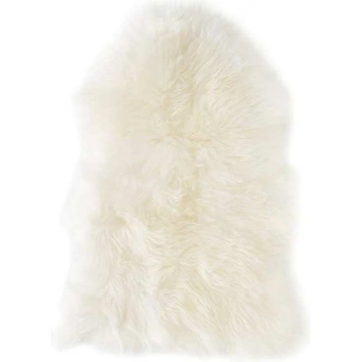 LUXOR living Fellteppich Schaffell Namika, fellförmig, Höhe: 50 mm, echtes Lammfell, weich & flauschig, große Farbauswahl, in 2 Größen – Bild 5