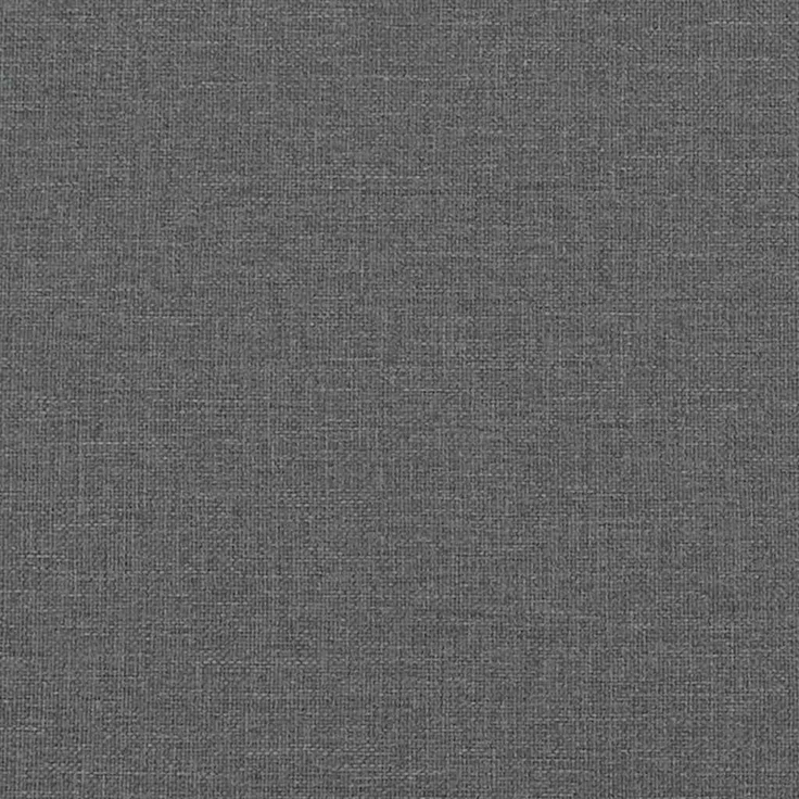 vidaXL Sessel mit Fußhocker Dunkelgrau Stoff 3307990 – Bild 9