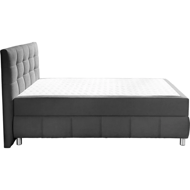 Home affaire Boxbett Marvao inkl. Bettkasten und Topper, Boxbett mit Bettkasten, inkl. Topper – Bild 4