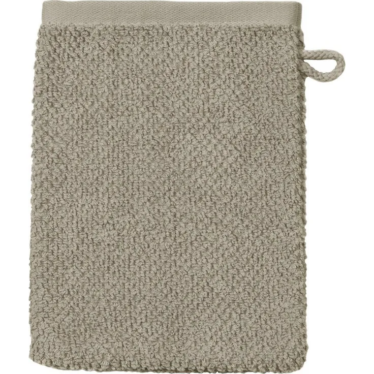 ROSS Waschhandschuh SELECTION, (6-St), 100 % Bio-Baumwolle