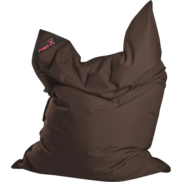 SITTING POINT only by MAGMA Sitzsack 130x170x20cm Braun – Bild 1