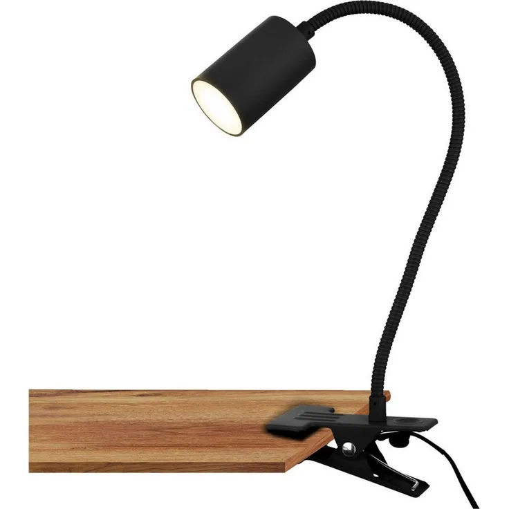 Briloner Leuchten Schreibtischlampe FLEKS Tischlampe