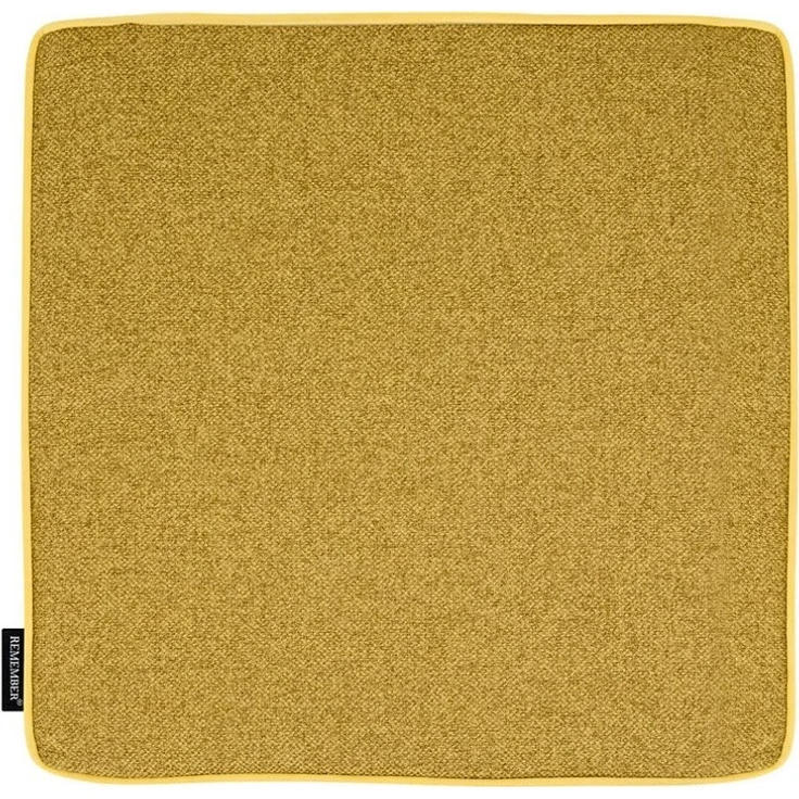 Sitzkissen inkl. Füllung B:40, T:40, H:5 cm - Remember Wasabi – Bild 2