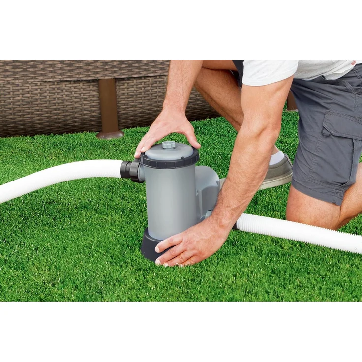 Bestway Filterpumpe 5.678 l/h, 110 W – Bild 12