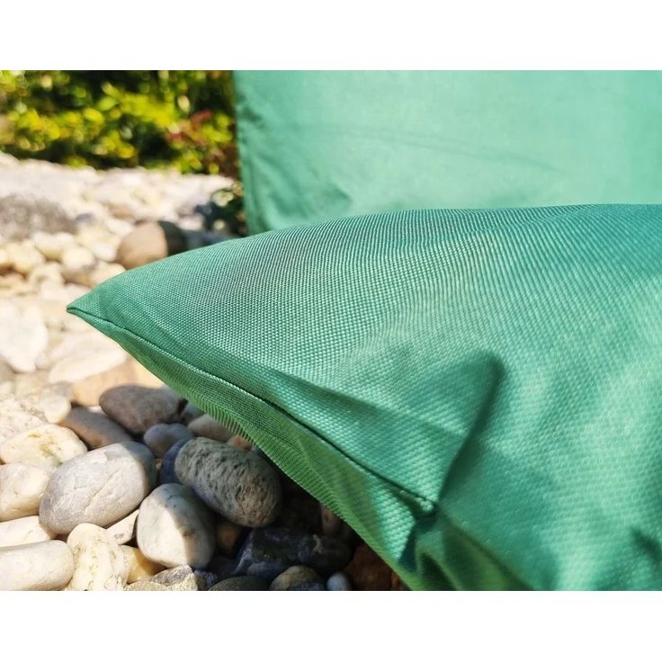 JACK Dekokissen JACK 45x45 cm Outdoor Lounge Kissen Dekokissen inkl. Füllung Sitzkissen, Robust, Strapazierfähig, Wasserabweisend, für Innen & Außen – Bild 4