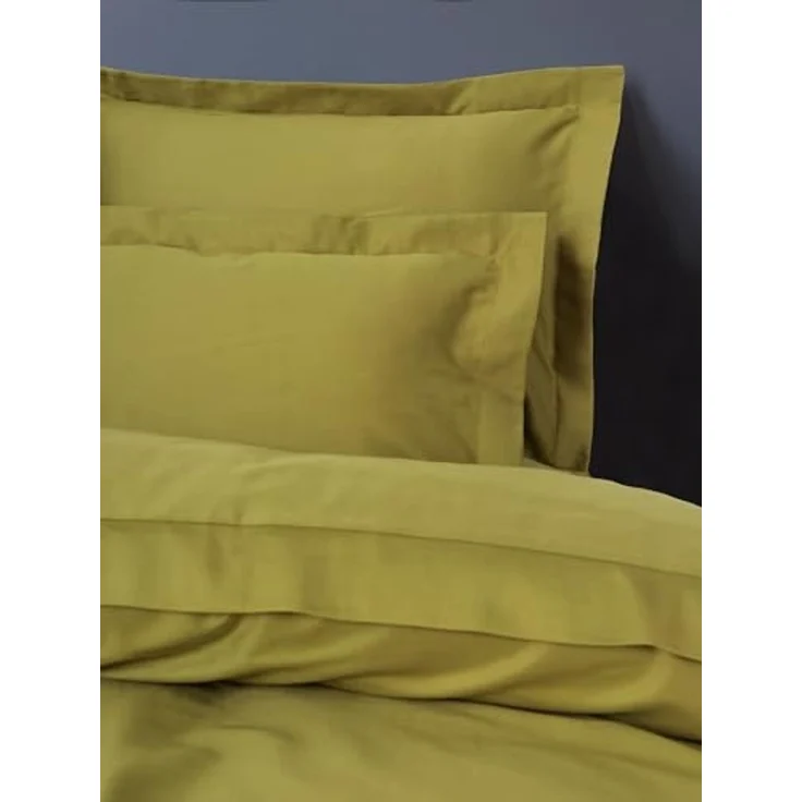 L'Essentiel Maison Bettwäsche Set, satin, 2 teilig, Langlebige Qualität, Recycelbar – Bild 2