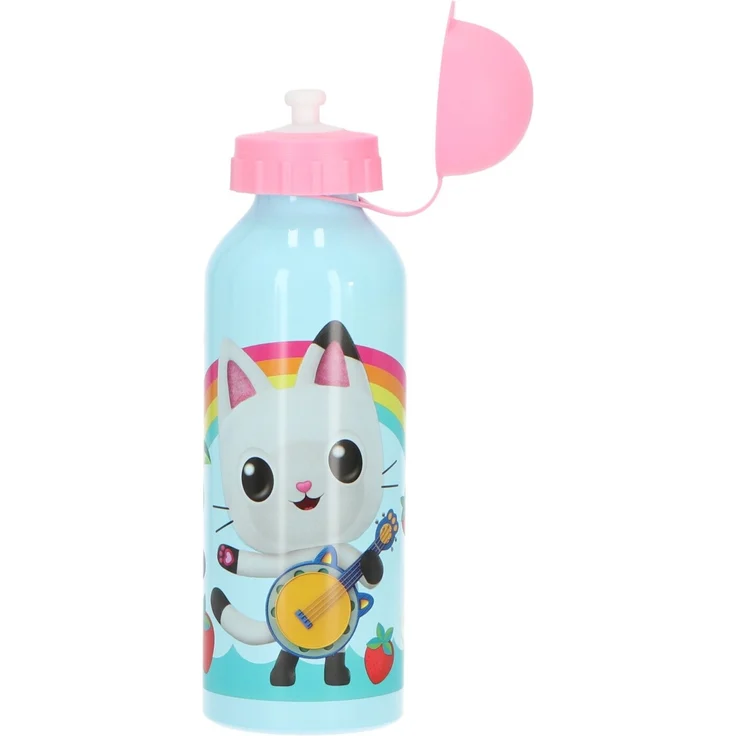 Gabby's Dollhouse Lunchbox Set – Brotdose und Trinkflasche für Kinder – Bild 3