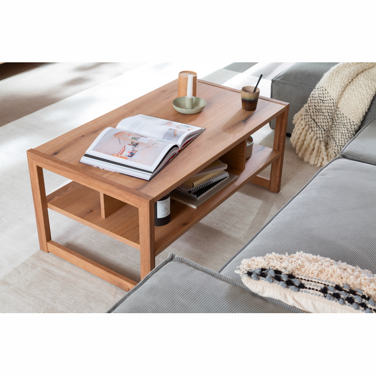 ARENZANO Couchtisch 55cm x 95cm x 43cm – Bild 2