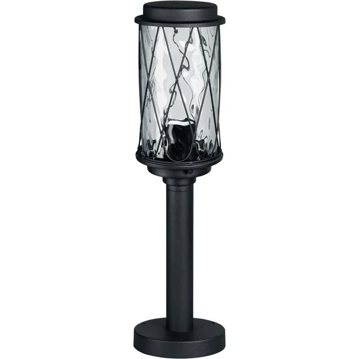 Osram LED Endura Classic Cage Gartenpylone Leuchte, fuer Aussenanwendungen, Sockel E27, Hoehe: 50 cm – Bild 2