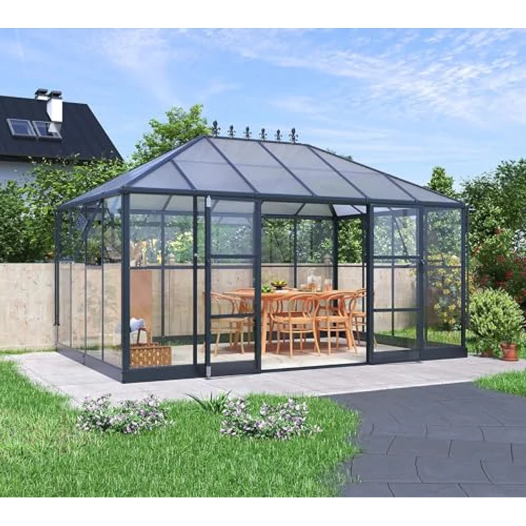 Westmann Suprema XL | schwarzes Orangerie – Bild 3