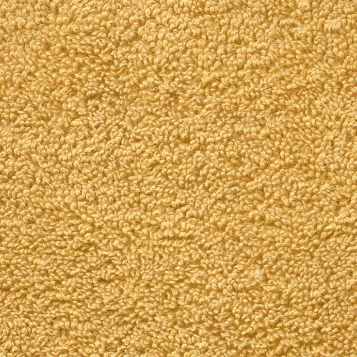 vidaXL Premium Gästetücher SOLUND 10 Stk. Gold 30x50 cm 600 g/m² 137280 – Bild 7