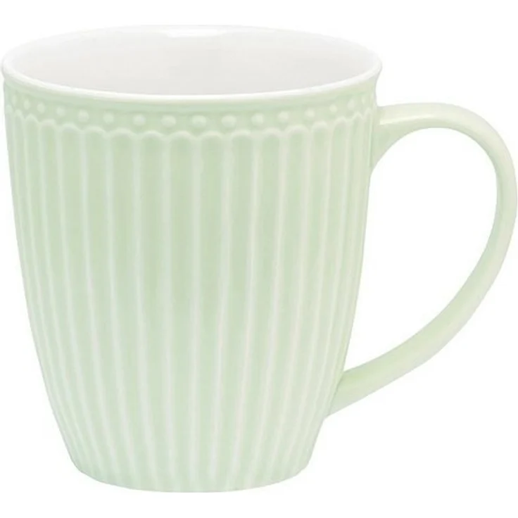Greengate Becher Alice Everyday Henkel, Steingut – Bild 4