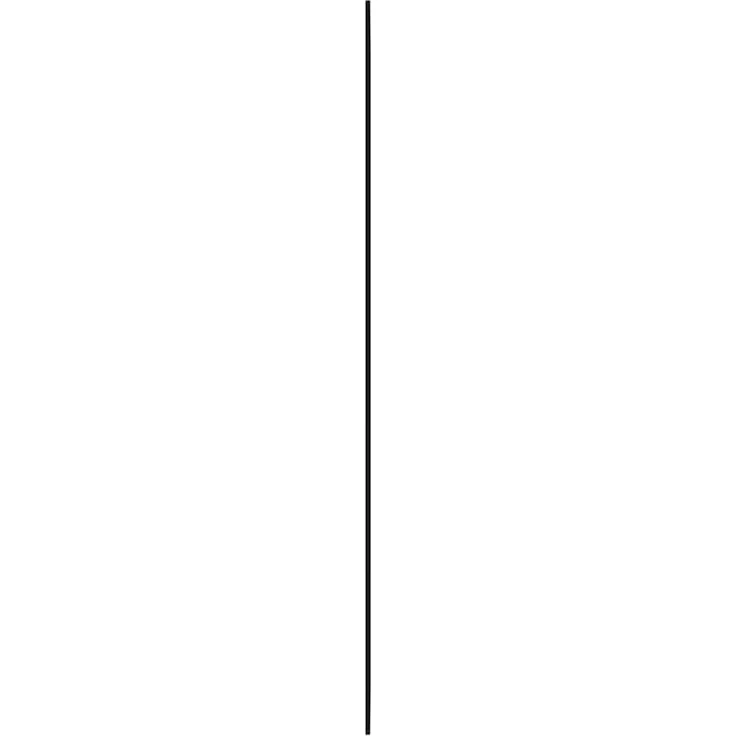 vidaXL Wandspiegel 30x60 cm Glas Rechteckig 350443 – Bild 4