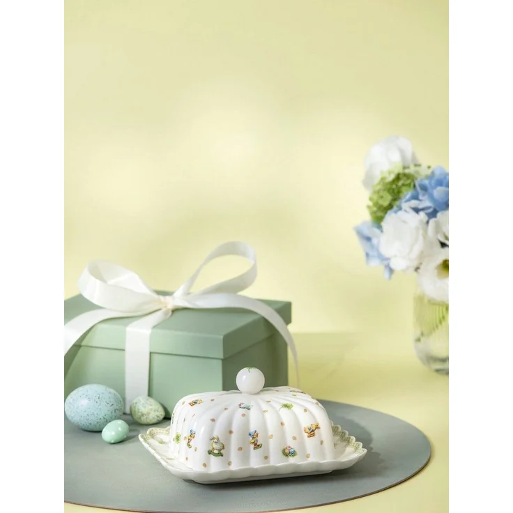 Villeroy & Boch Easter Delight Butterdose – Bild 3