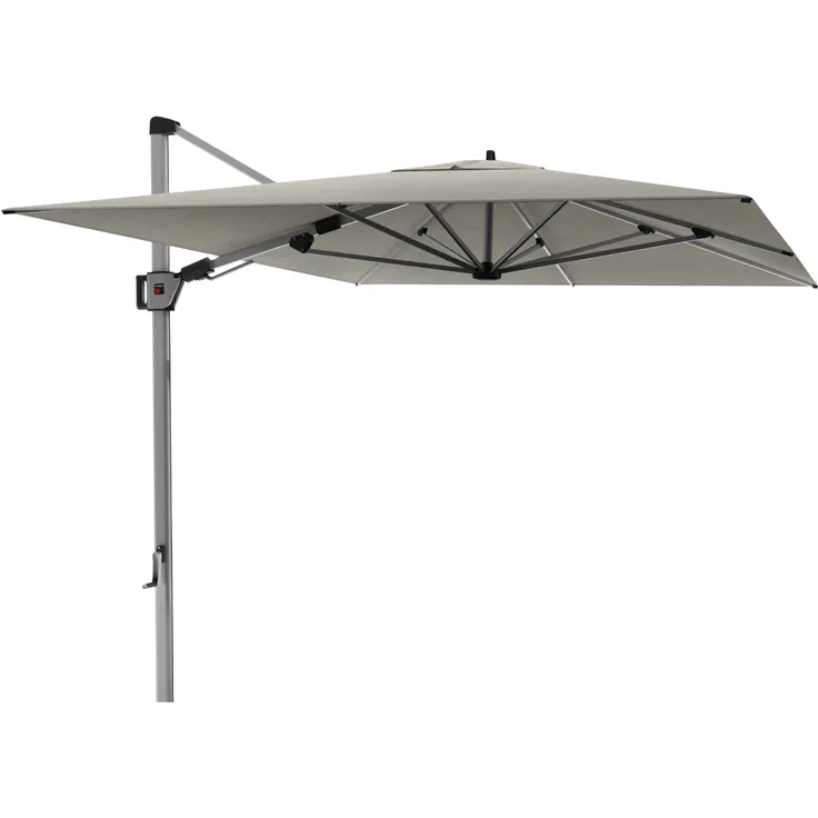 Knirps Sonnenschirm / Ampelschirm "Hyperion 330 x 240", desert, 330 x 240 cm