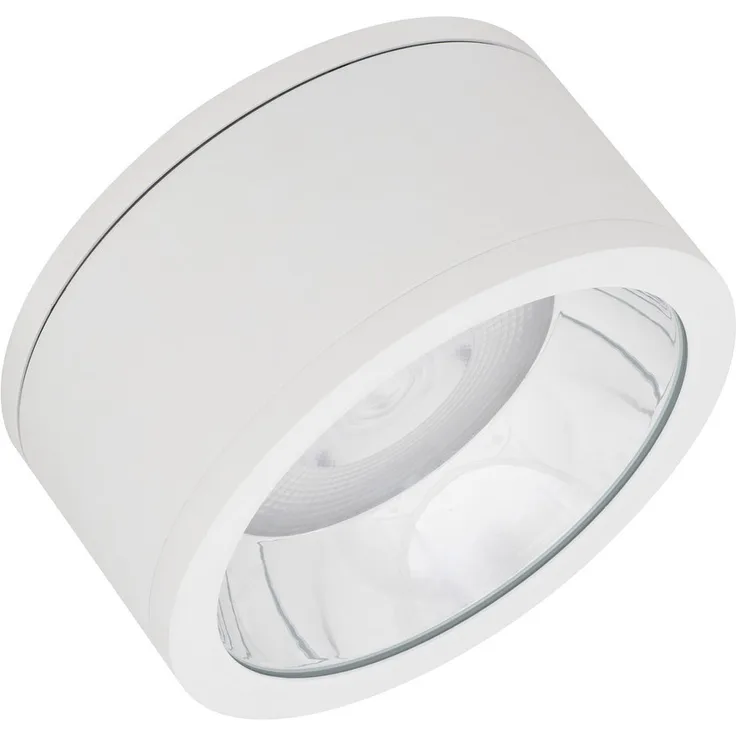 LEDVANCE DOWNLIGHT OBERFLÄCHE IP65 DN 250 P 45W 840 60D WT