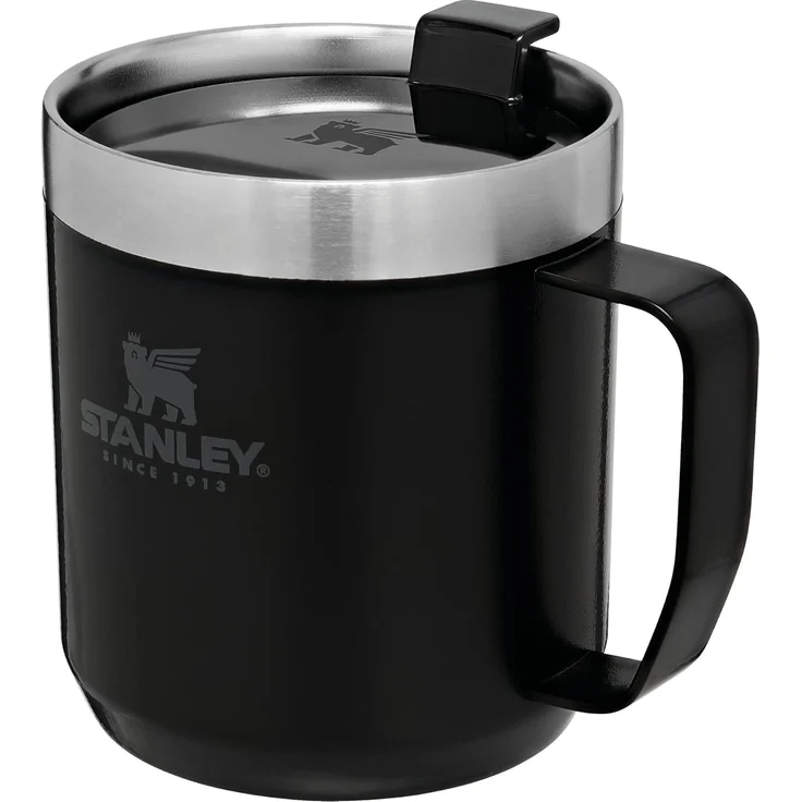 Trinkbecher Stanley Camp Mug – Bild 1