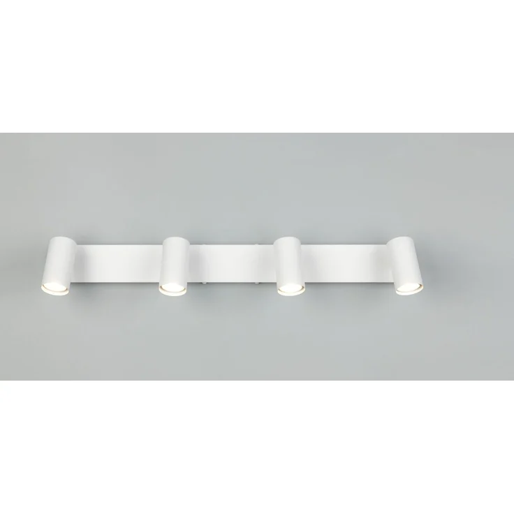 Deckenstrahler TARYN Weiß 4-flammig, Breite 56cm – Bild 5