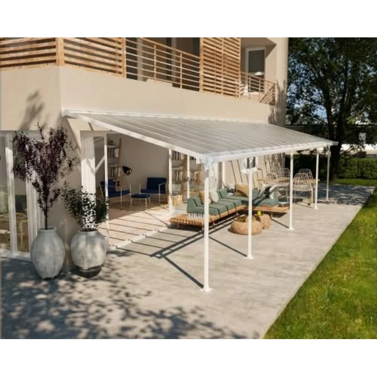 Palram - Canopia Aluminium Terrassenüberdachung – Bild 2