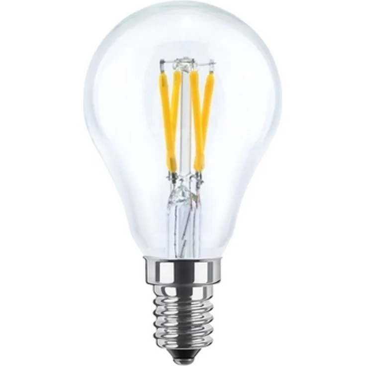 Segula 55321 LED (RGB) Lampe EEK F (A - G) E14 Tropfenform 3 W = 26 W Warmweiß (Ø x L) 48 mm x 88 mm 1 St