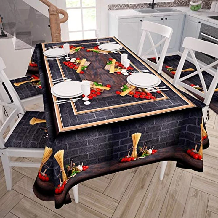 PETTI Artigiani Italiani Teppich für Küche 52x180 cm Pasta 1 – Bild 3