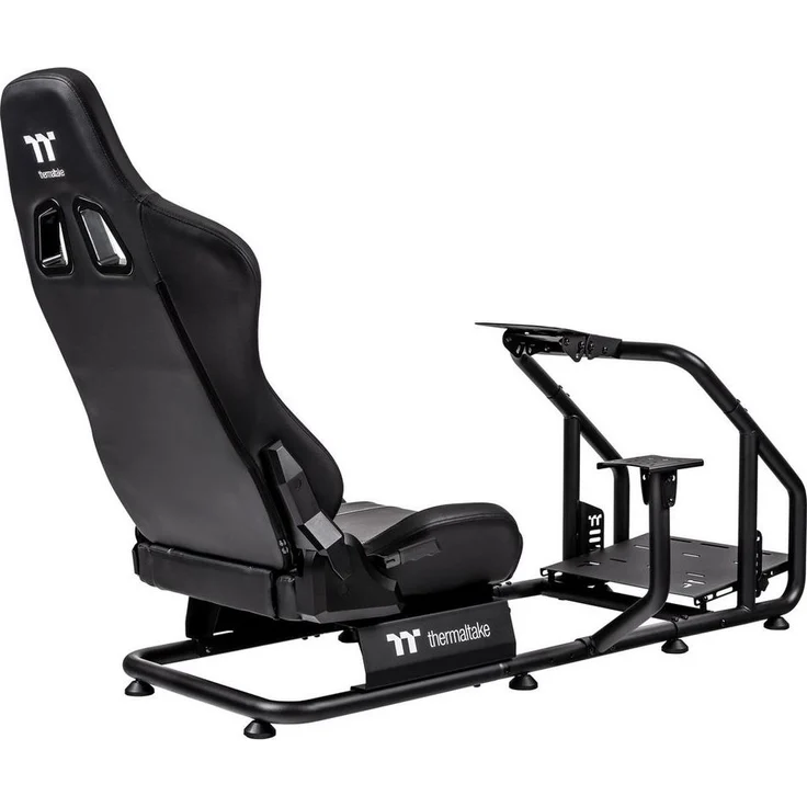 Thermaltake Bürostuhl Thermaltake GR300 Racing Simulator Cockpit, Sim – Bild 3