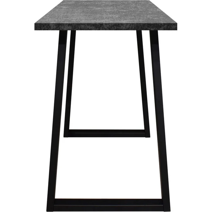 Mäusbacher Tresentisch Bartresentisch Metall, Bartresentisch Metallgestell, Höhe 109 cm – Bild 4