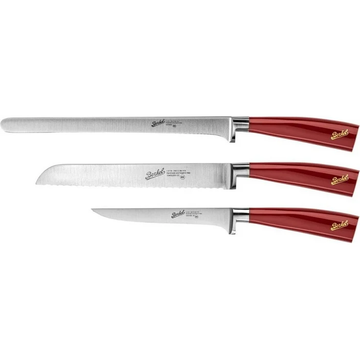 Berkel Elegance Red Ham-Set 3-tlg. – Bild 3